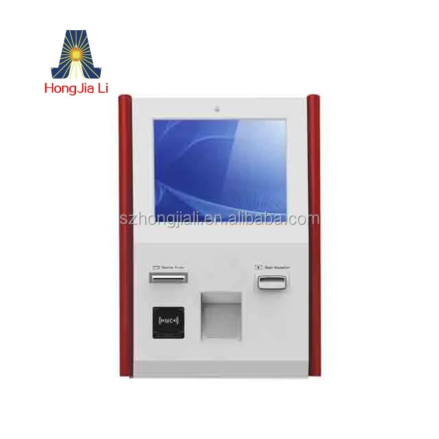 OEM commercial kiosk hd touch lcdmulti kiosk55 best selling screen digital signage display