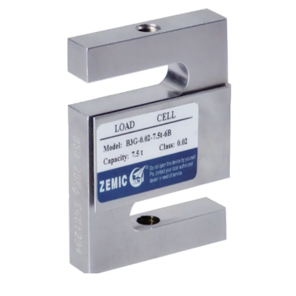 ZEMIC Force Transducer 500KG Weight Cell