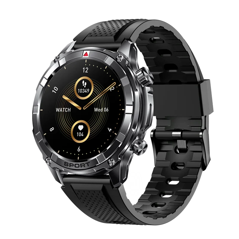 New Watch Luxury Watches BT Call Smart Watch Fitness Tracker Wearable Devices For Men i116 Smartwatch