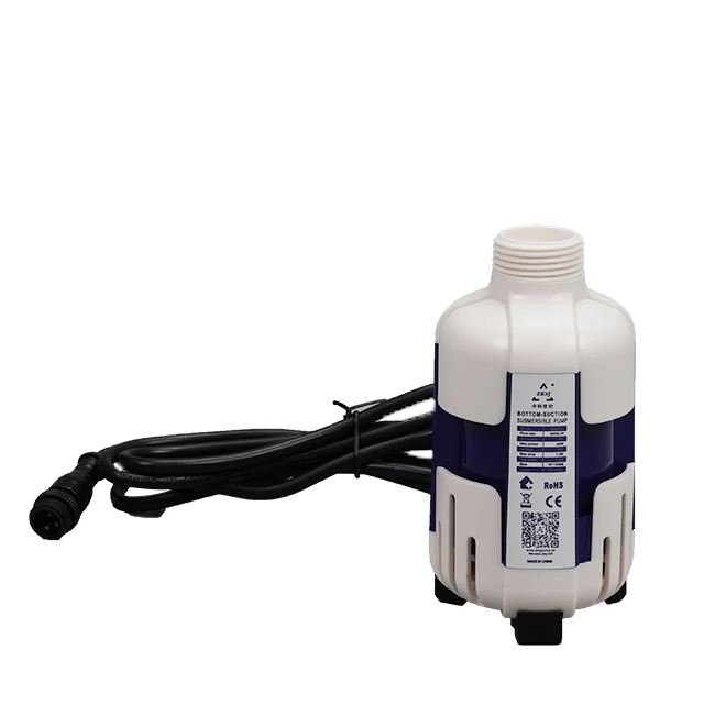 ZKSJ Newly Released DC Aquarium Pump BS12000 3158GPH