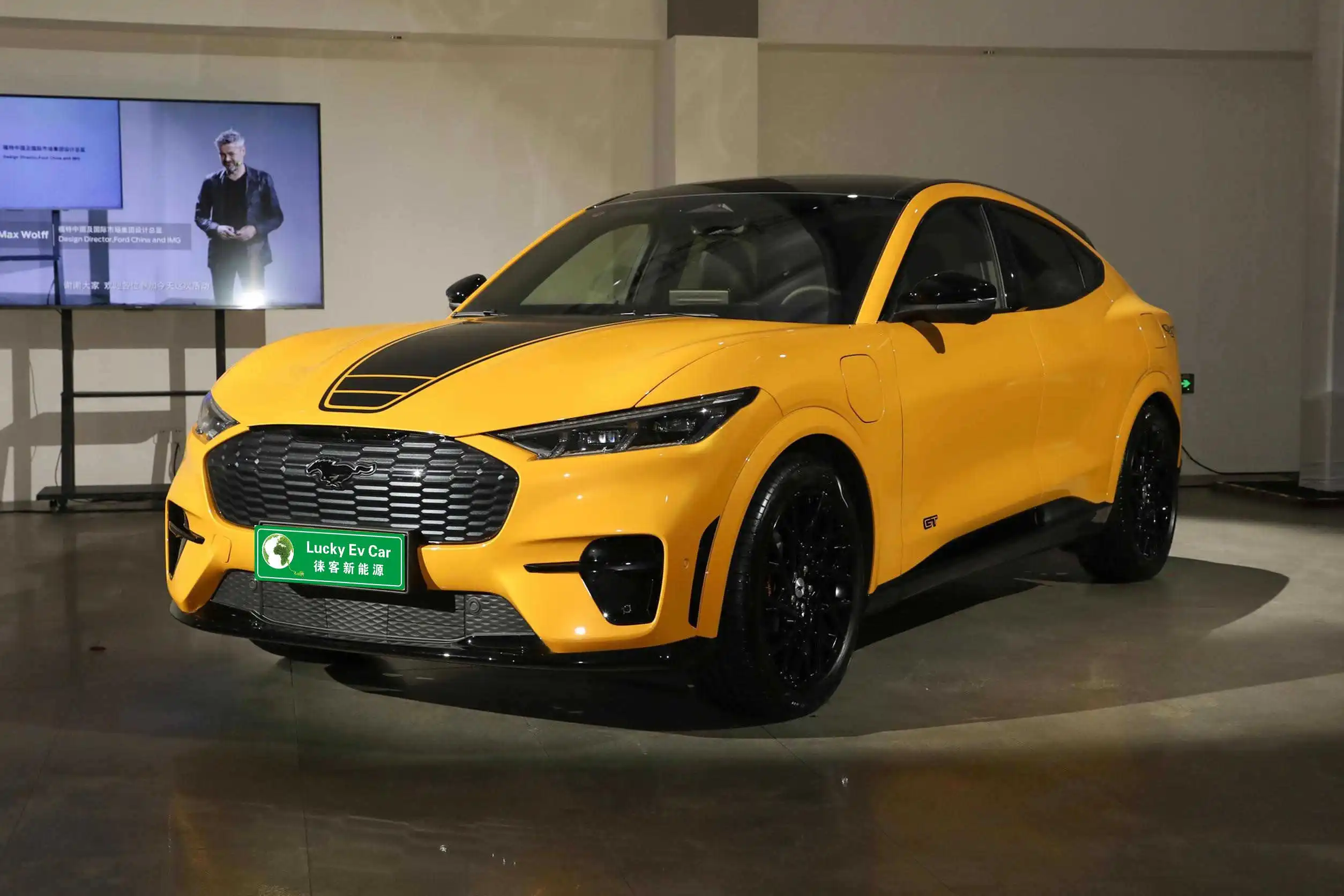 2024 Ev  Ford Mustang   Mach-e Electric New Energy Vehicles Electric Car Adult New Car  Mach-e Electric