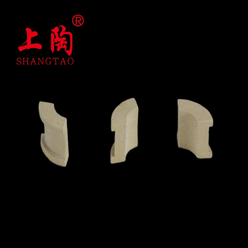 Половина керамический Индивидуальный размер производства одного уха шланг клип