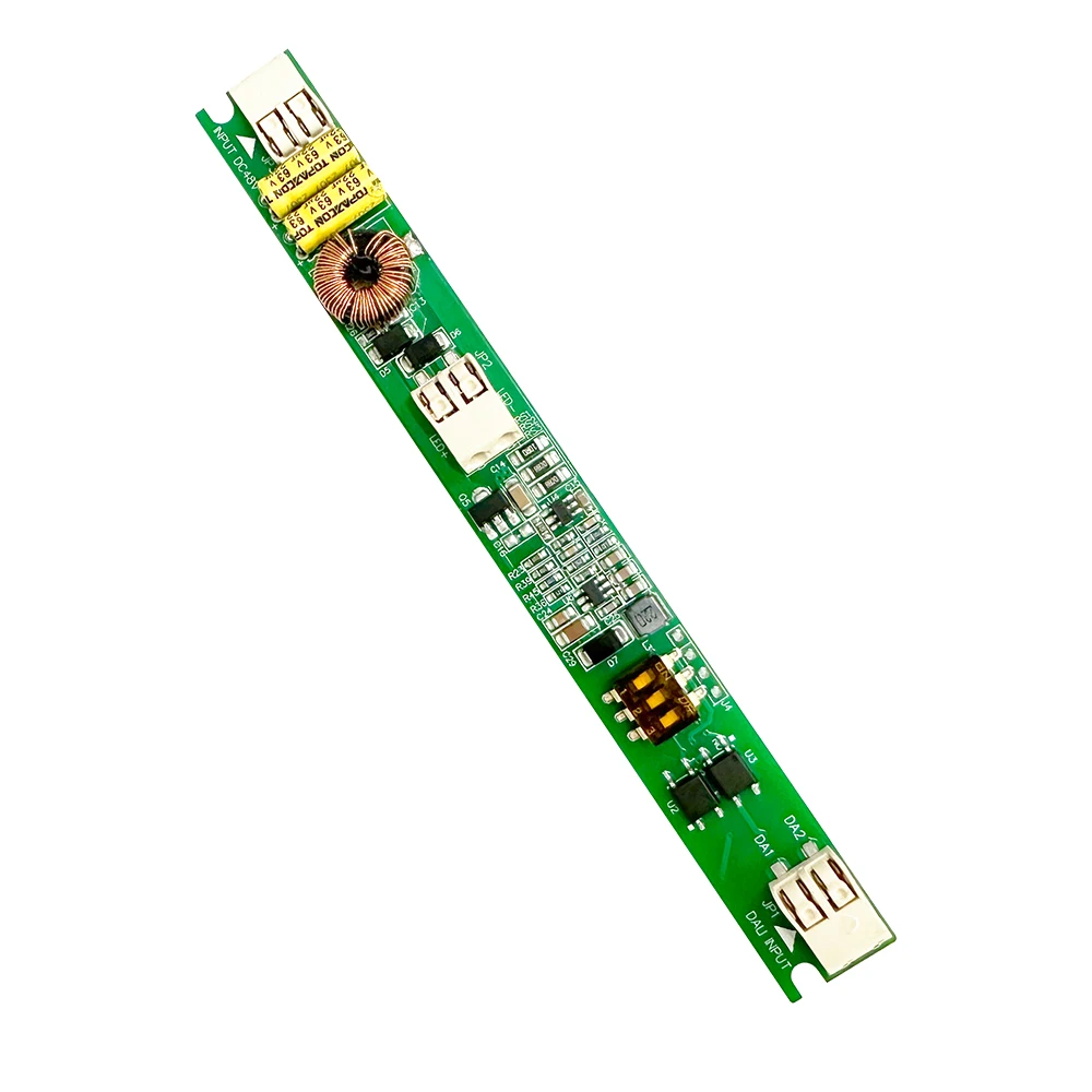 CXD-12A/CXD-28A 10-42VDC 150-500mA/350-700mA 1.5W- 20W/3.5W- 28W DALI Constant Current LED Driver High Power Factor DALI-2