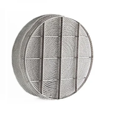 TOP1 ячеистой сети/тумана демистора для воздух нефть сепаратор