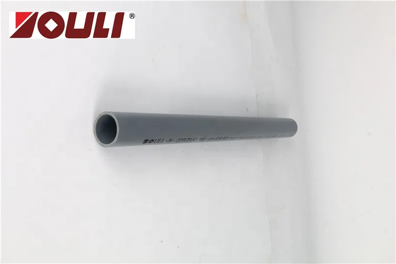 
Large Diameter PVC Plastic Pipe For Industrial and Chemical DIN Size up to DN1200 PN10 PN16 PN20 pipe 