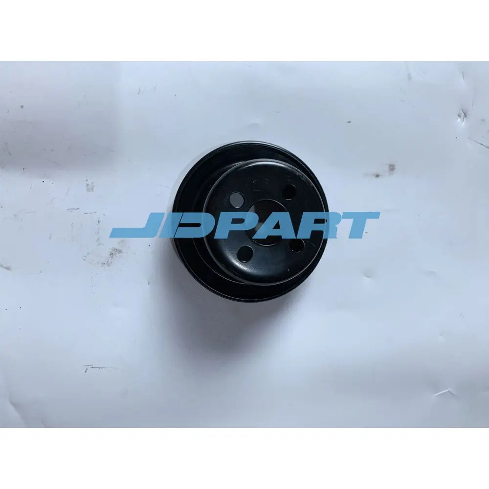Nice Performance N843 Fan Pulley For Shibaura Machinery Engine
