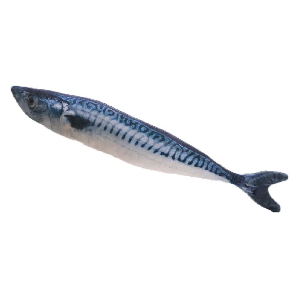 
Fish Catnip Toy Electric Cat Pet Products Pet Toys Fish Interactive Cat Toy 