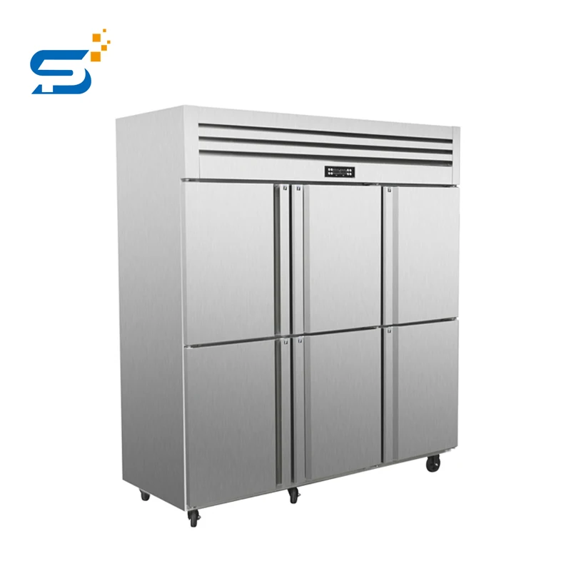 Hot sell refrigerators freezers commercial fridge and freezer restaurant refrigerator