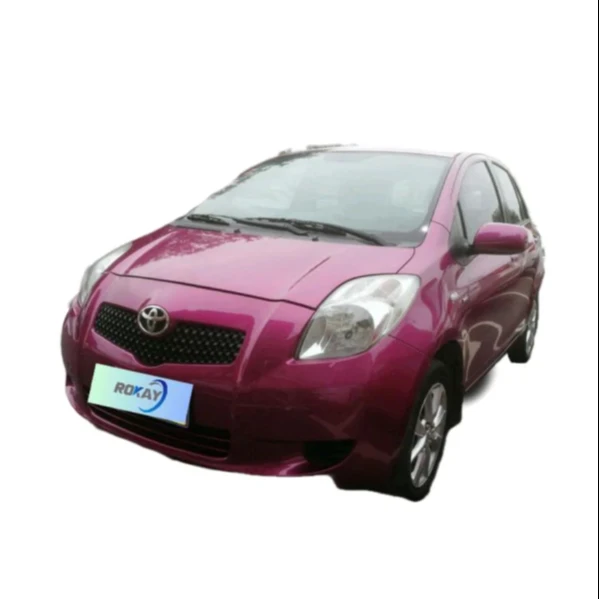 Toyota Yarise 2009 1.6E ручная комфортная версия Подержанный автомобиль