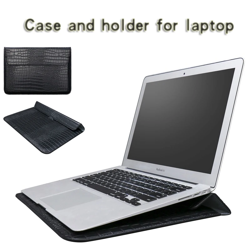  Laptop Case For MacBook 13.3 Air Pro Touch bar Retina Sleeve Bag for 11 inch 12 15.4