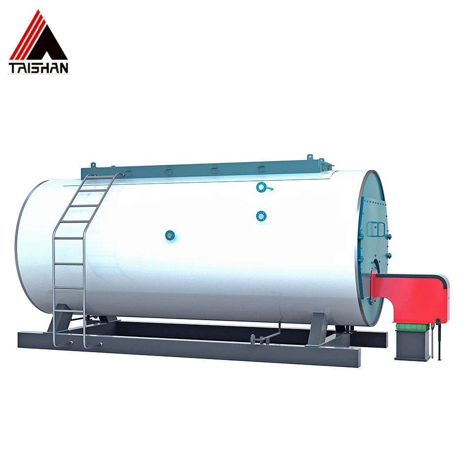 Gas Steam Boiler For Steam Turbine Prices