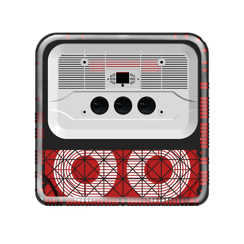 Auto Electric Parking Air Conditioner 12 Volt 24v Roof Top Parking Air Conditioner Sleeper Parking Air Conditioner