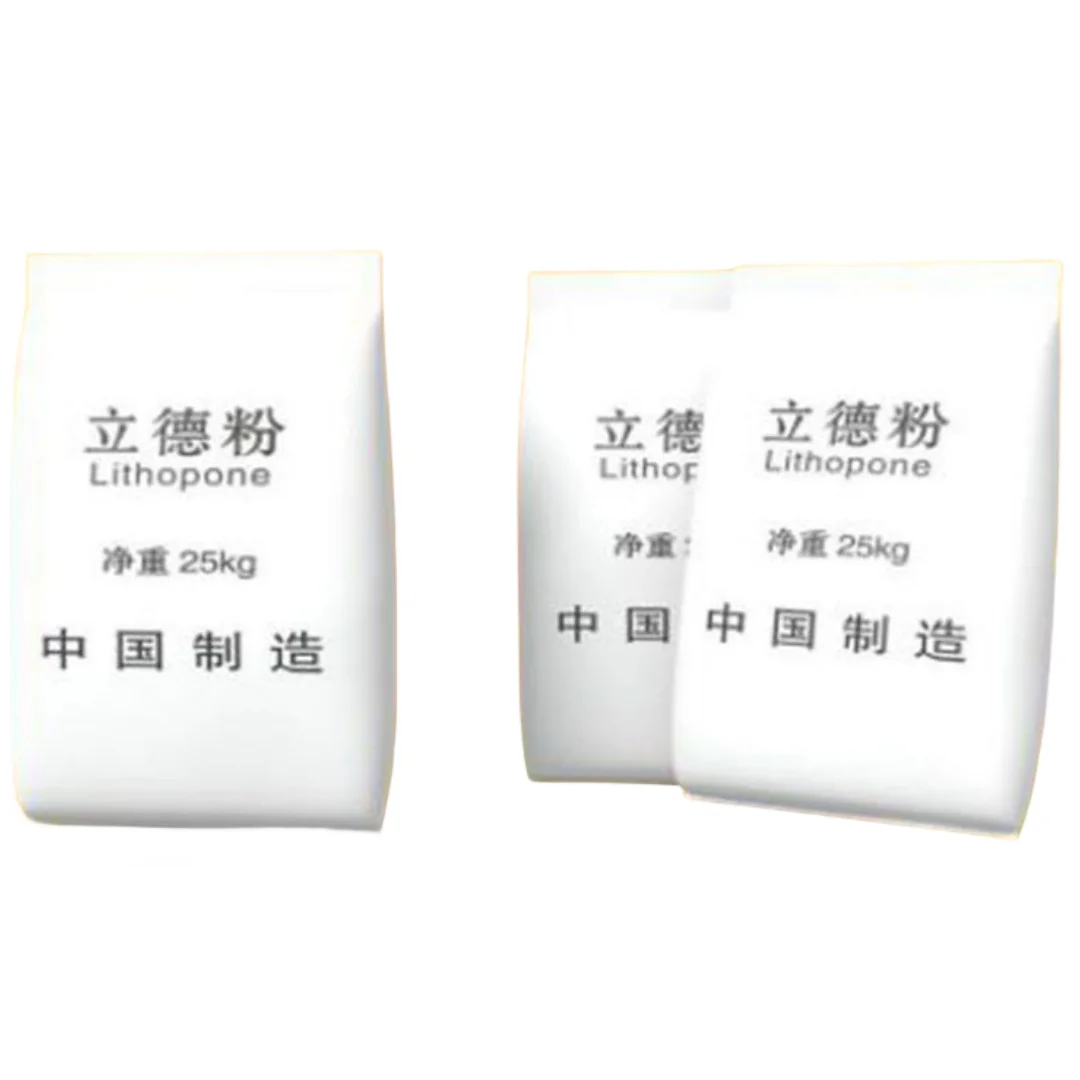 China white powder paint lithopone b301 with good quality lithopone pigmente