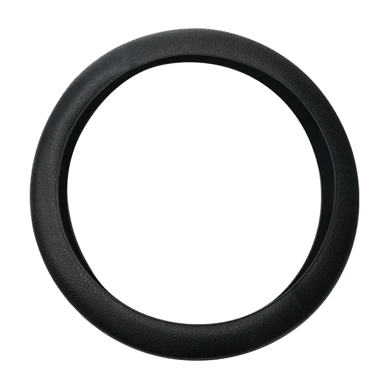 Elastic Cover Texture Soft Multi Color Auto Decoration Covers Accessories Car Universal Silicone Steering wheel cover