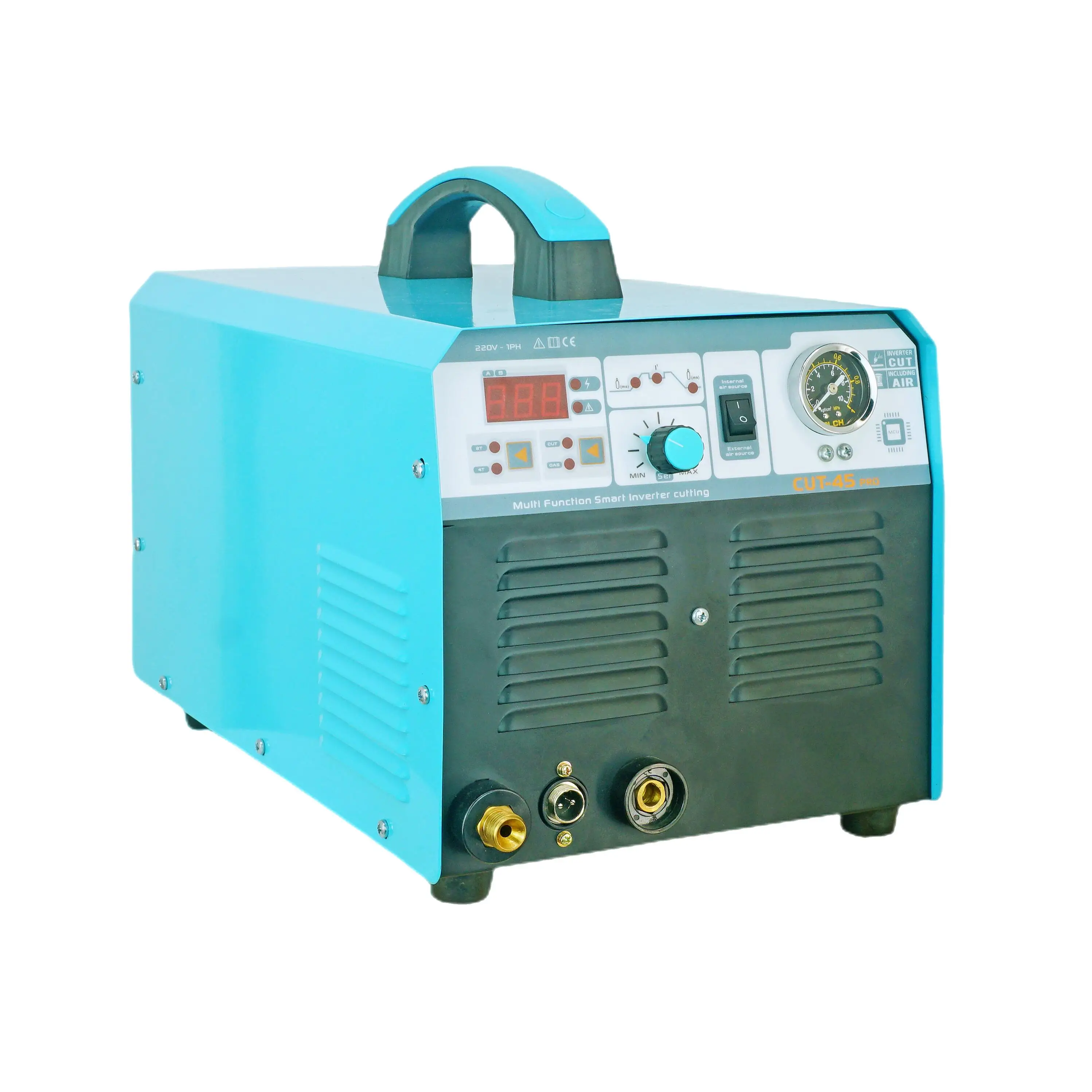 RETOP Inverter Air plasma cutters with built in air compressor CUT-45PRO