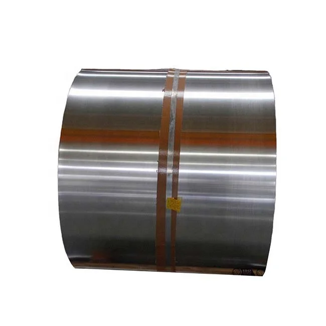 Chinese Prime Cold Rolled Grain Oriented Electrical Silicon Steel Sheet In Coil With Insulating Coating Transform Iron Core CRGO