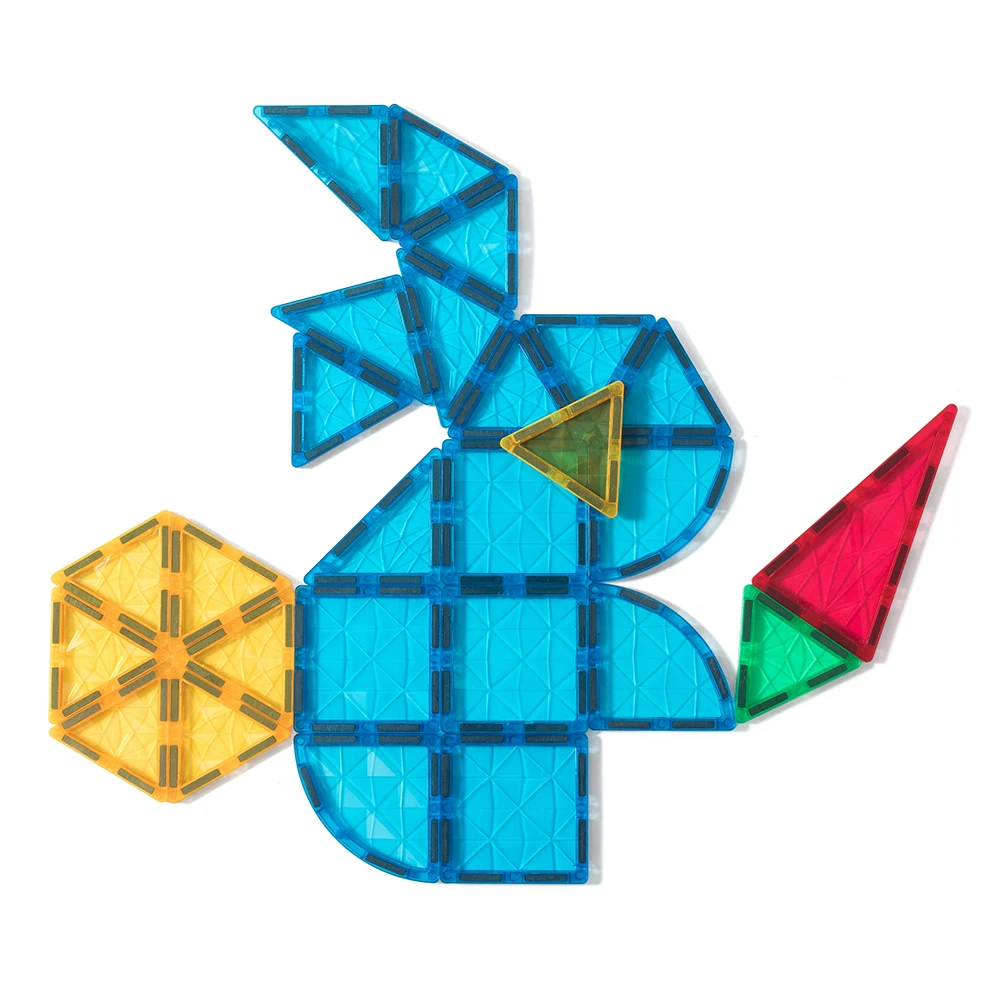 Magnetic Tiles STEM Educational Toys Magnets for Kids