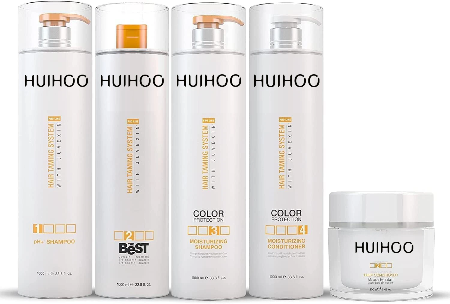 Curling Nut Oil Perm lotion set straight Perm lotion