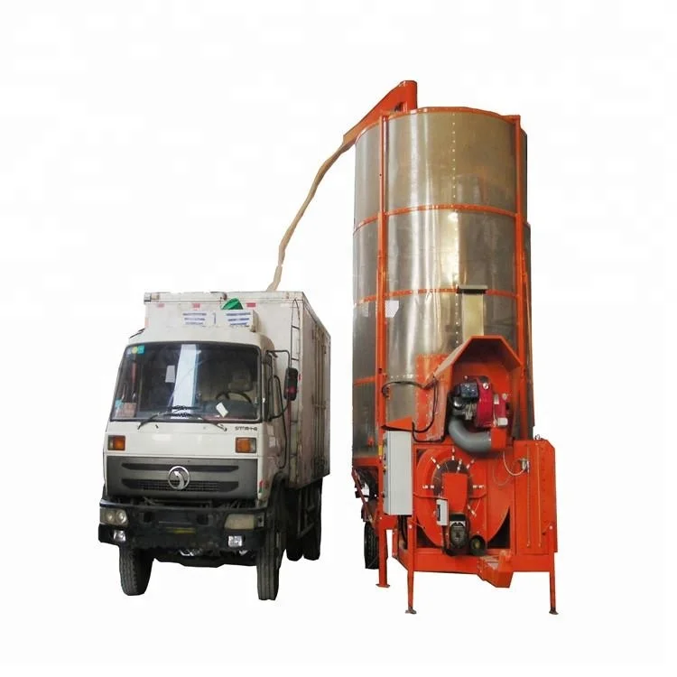 
Hot sale paddy dryer machine price / rice paddy dryer / corn grain dryer 