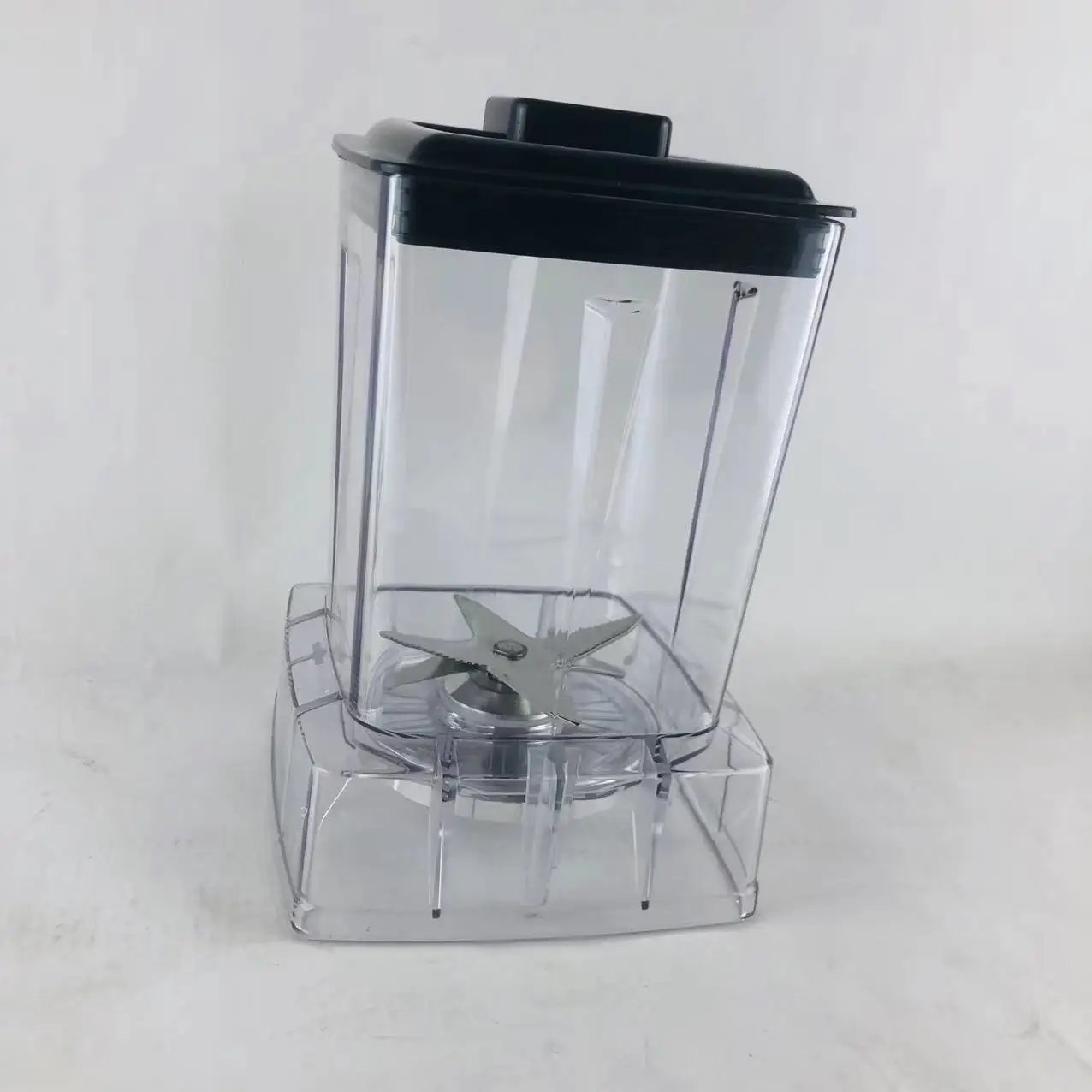 2 in 1 4500w Silver Crest Blender Electric Juice Mixer Machine Food Fruit Mixers Electric Automatic Orange Juicer Extractor