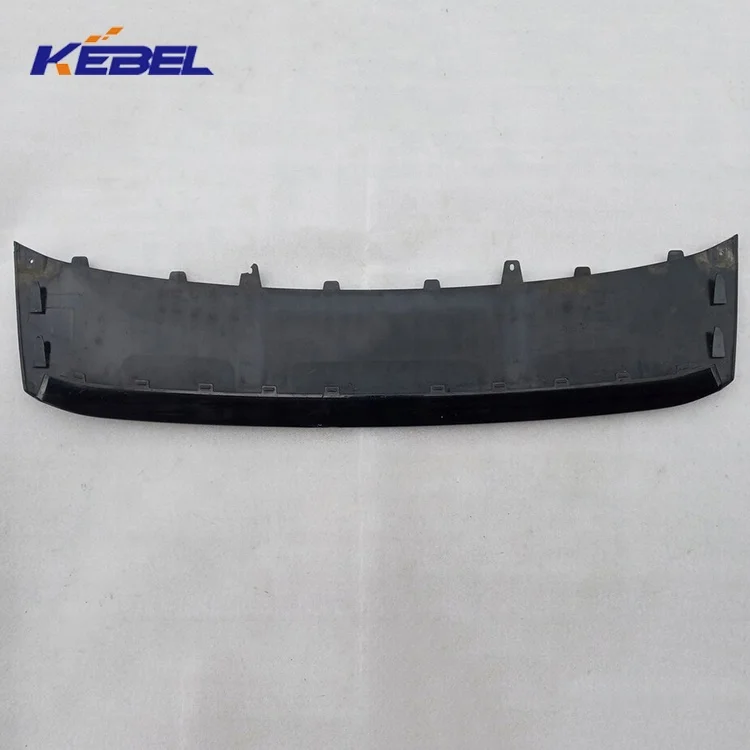 Комплект губ переднего бампера спойлер 8U0807733C губы GRU для audi q3 2012 2013 2014 2015 2016 2017