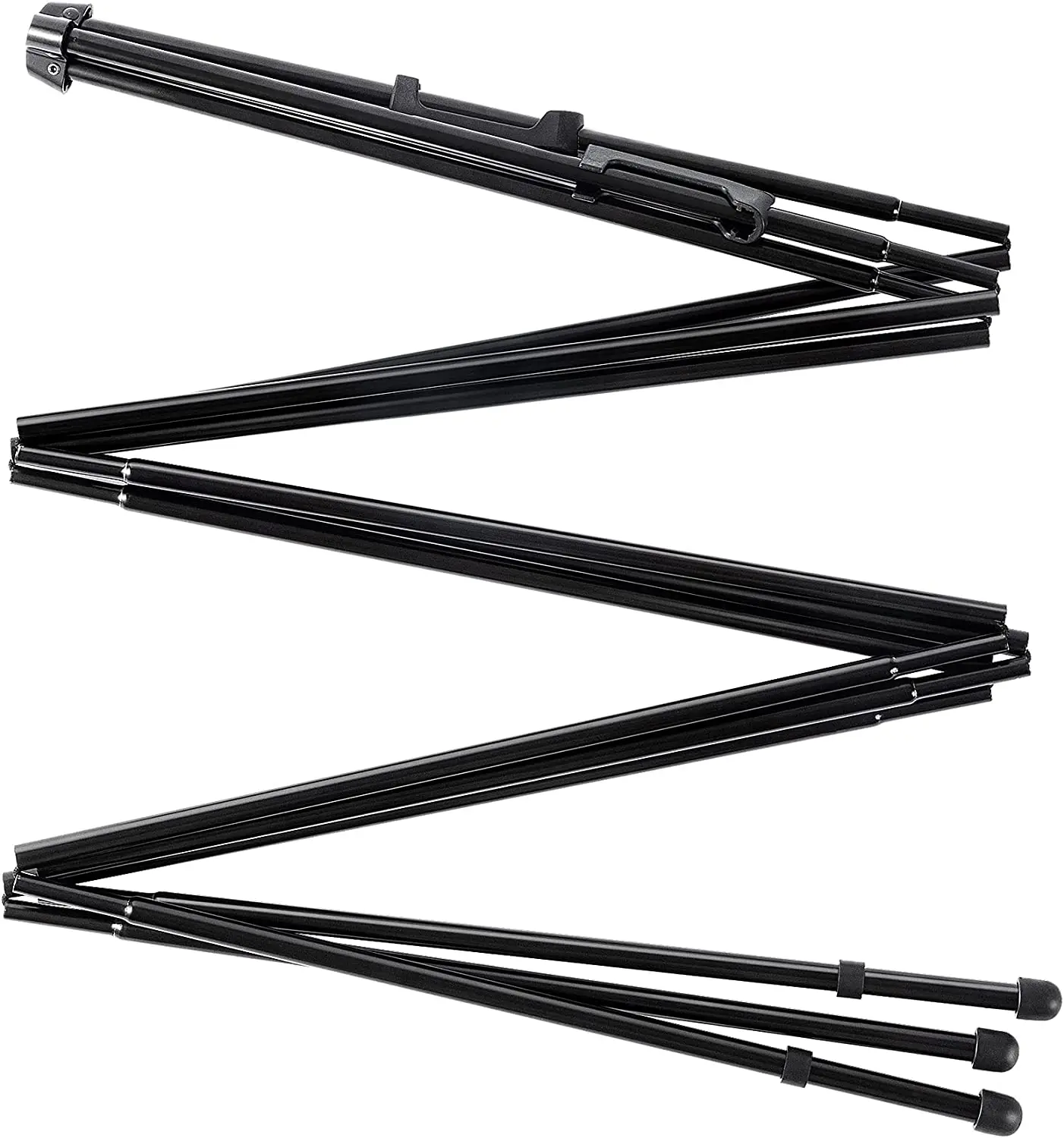 High Steel Easy Folding Display Easel Portable Tripod Stand wedding easel stand