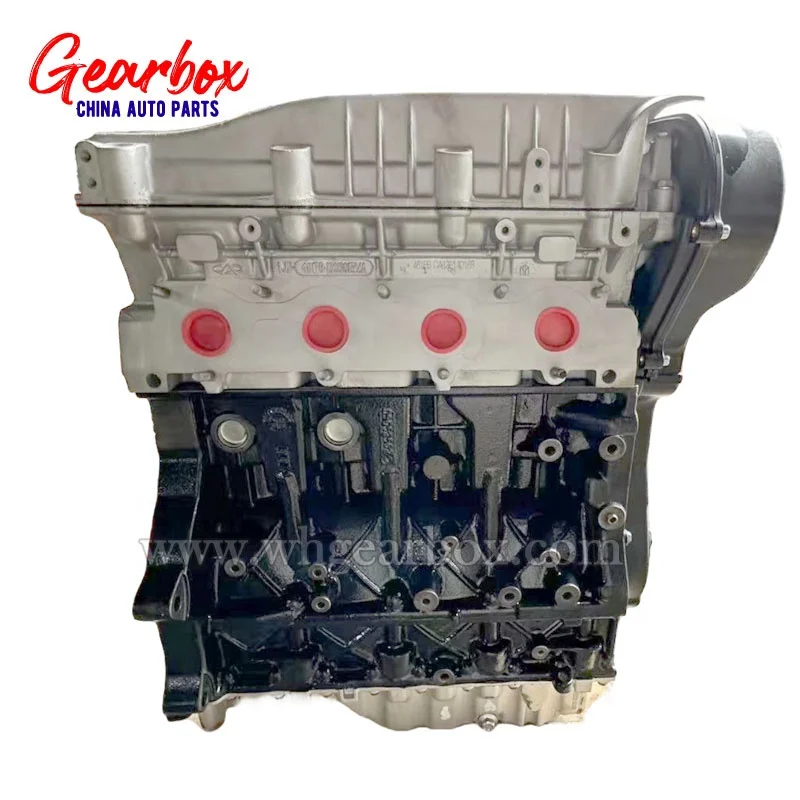 Восстановленный SQR481F-1000010 1.6L 1.8L 481F 481FC бензиновый двигатель в сборе для Chery A3 A5 M11 TIGGO3