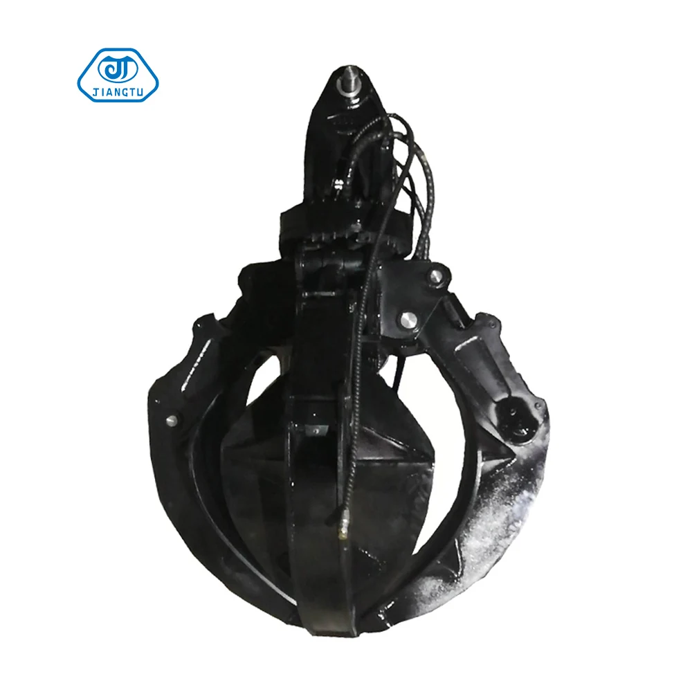 Сортировочный грейфер, высококачественный экскаватор, грейфер с апельсиновой коркой