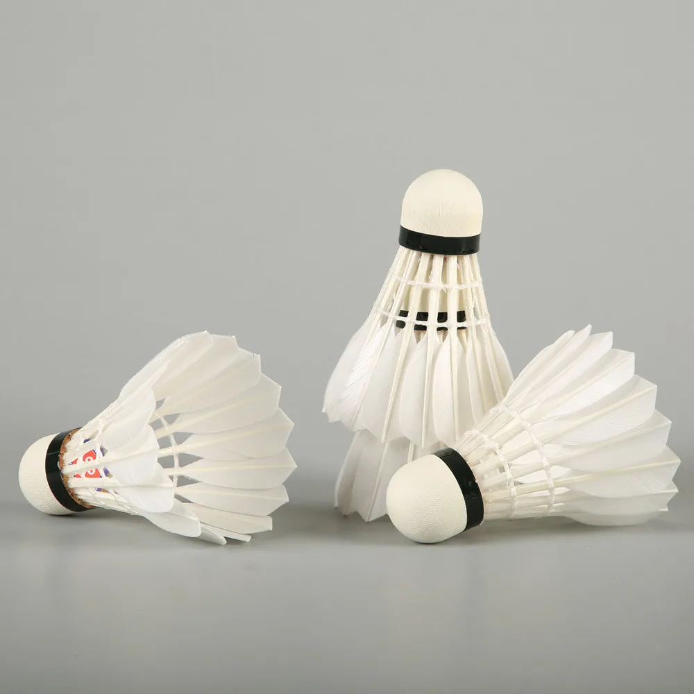 shuttlecock badminton similar quality as linton and aeroplane