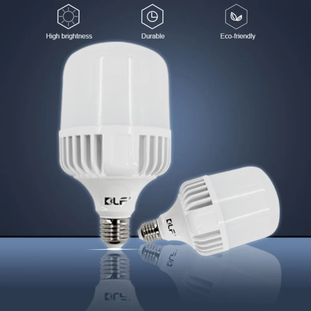 China SKD Parts 20W E27 B22 Lamp Aluminum PC housing 2835 SMD Chip SKD Raw Material LED Bulb