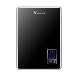 Высококачественный электронный контроль, длительный срок службы более 10 лет, без резервуара, для мгновенных горячих водоемов со светодиодным дисплеем температуры