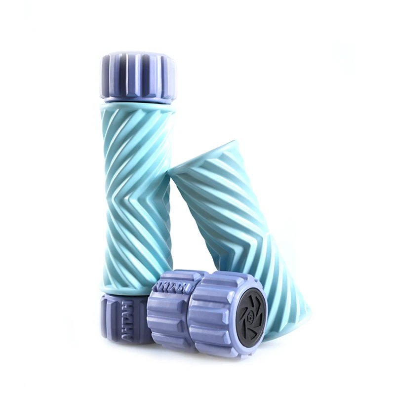 Производитель хорошо сделано полые йоги из полиуретана Многофункциональный расслабление мышц йоги из пены