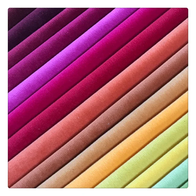 100% полиэстер, Высококачественная блестящая Бархатная обивка, оптовая продажа