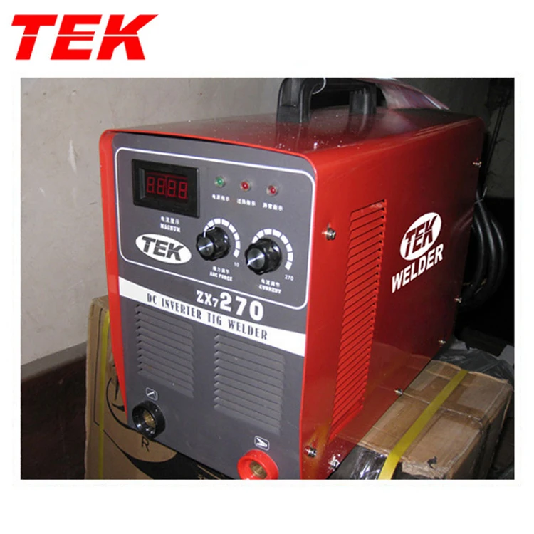 MOS SMAW-270 ARC-270 ZX7-270 MMA-270 1-phase/3-phase 220V 380V Wide voltage Stick Holder Welding Machine OEM