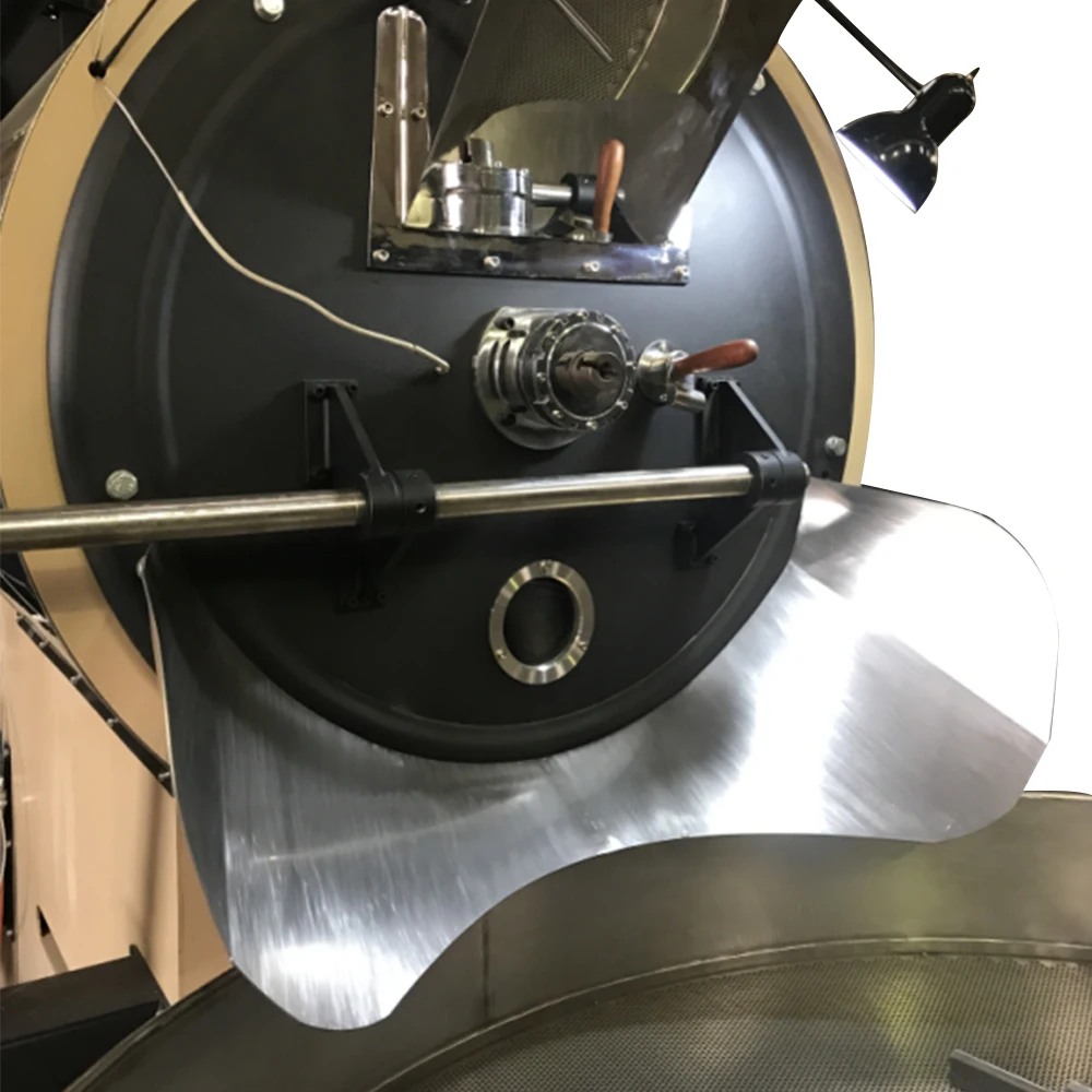 Middle-sized High Quality Low Temperature 60 KG Industrial Coffee