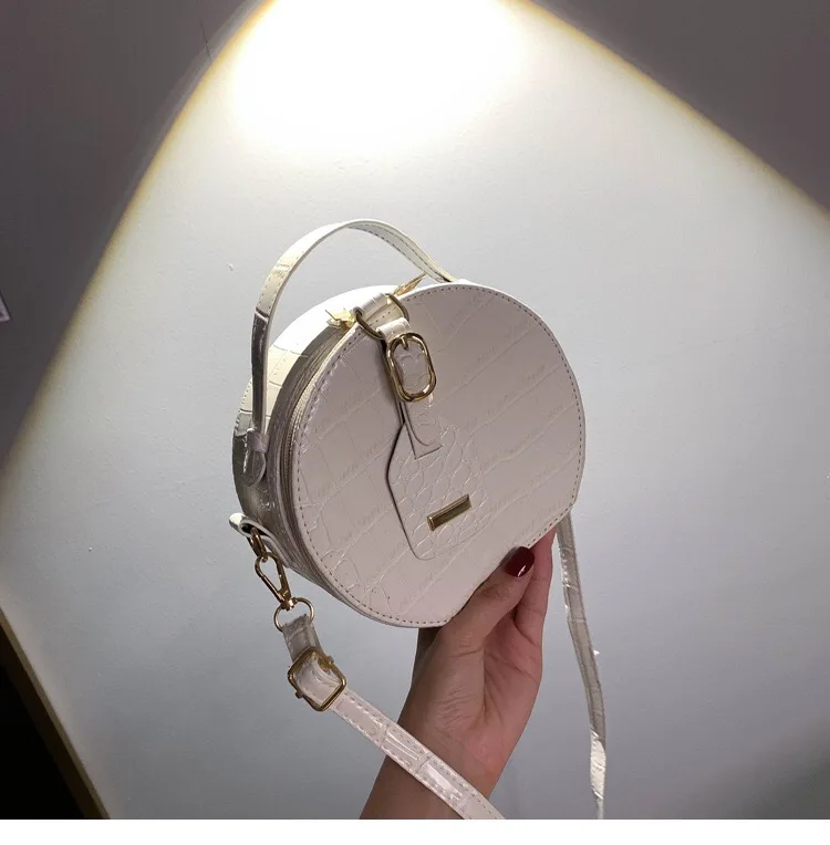 Новинка 2021, модная сумка-мессенджер, модная сумка из искусственной кожи