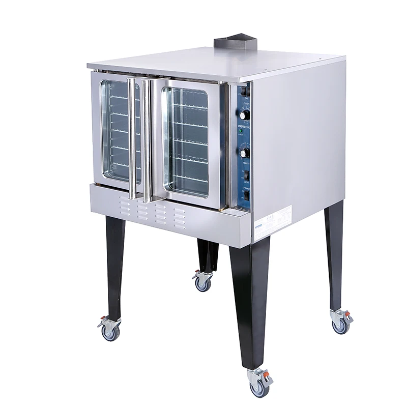Commercial gas Convection Oven cooking Bakery Machine Bread Cake Oven Industrial Ovens