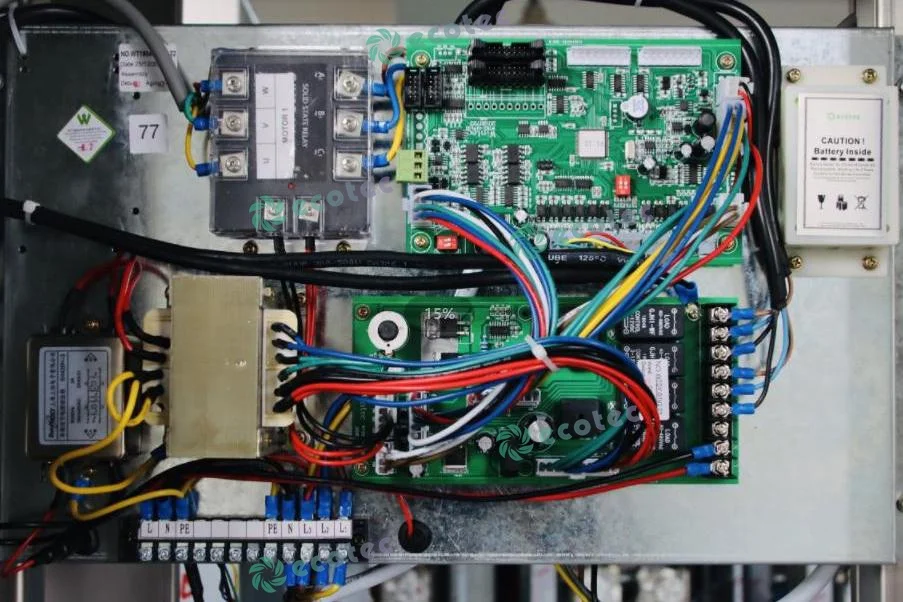 Ecotec LPG Filling Scale Filling Machine LPG Dispenser Gas Station