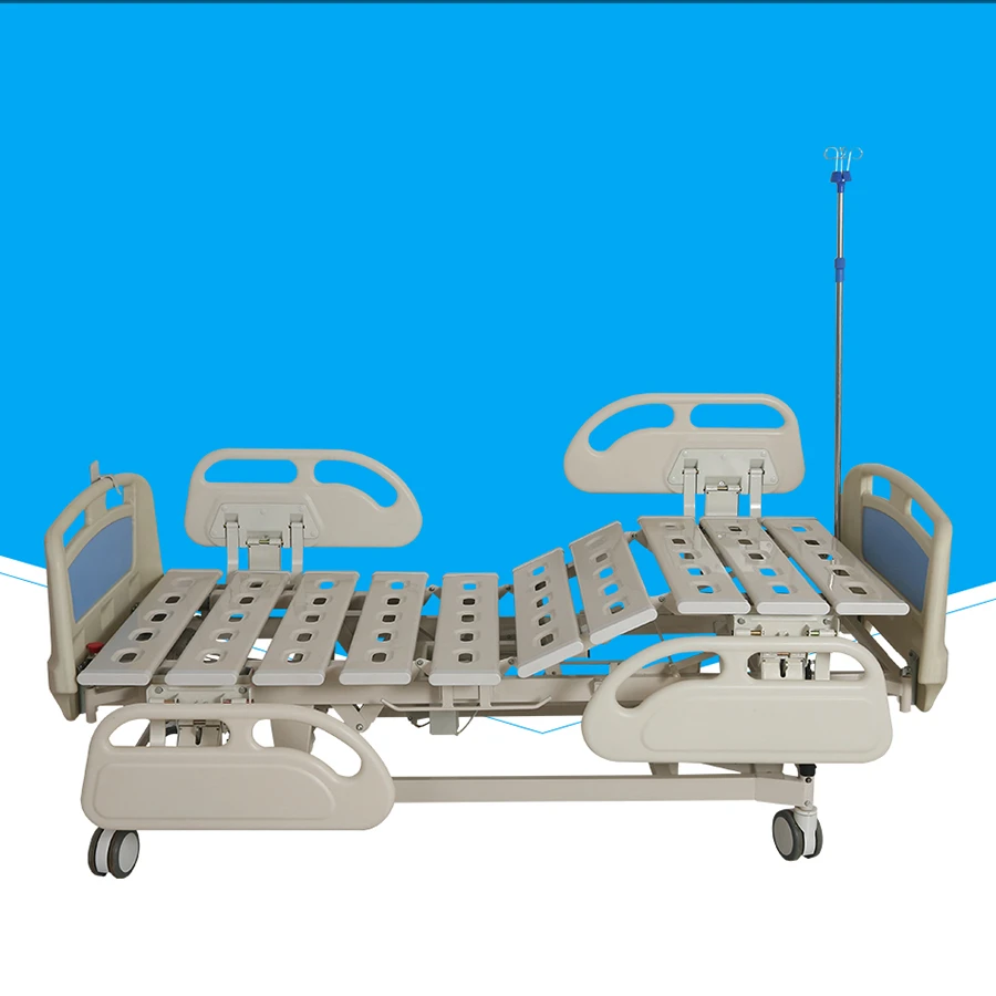 Vibrating adjustable timotion electric hospital bed prices