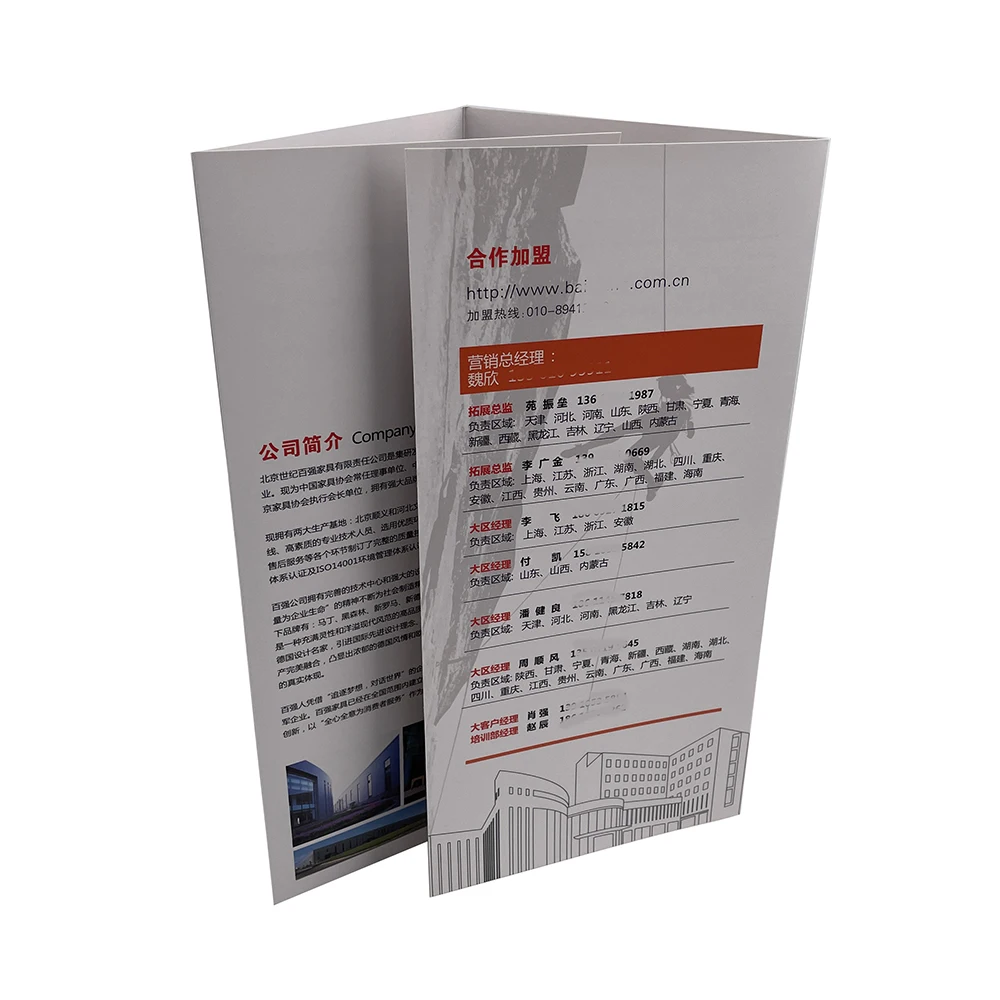 Custom design Printing service, flyer , Booklet, brochure, catalog printing