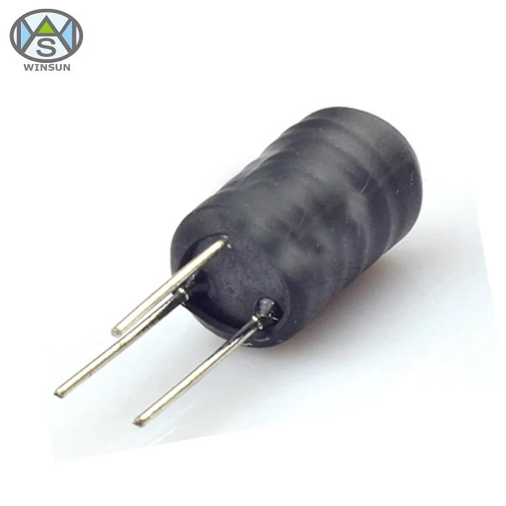 3 Pin радиальные этилированный индуктор PK3W0608 -740uH -16uH ферритовый сердечник барабана Индуктор для