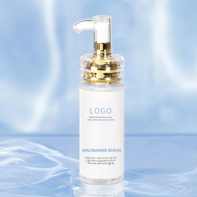 OEM Pure Natural Syclic Age Diamond Oil Control Vitamin C Hyaluronic Acid Retinol Whitening Ordinary Niacinamide Serum For Face