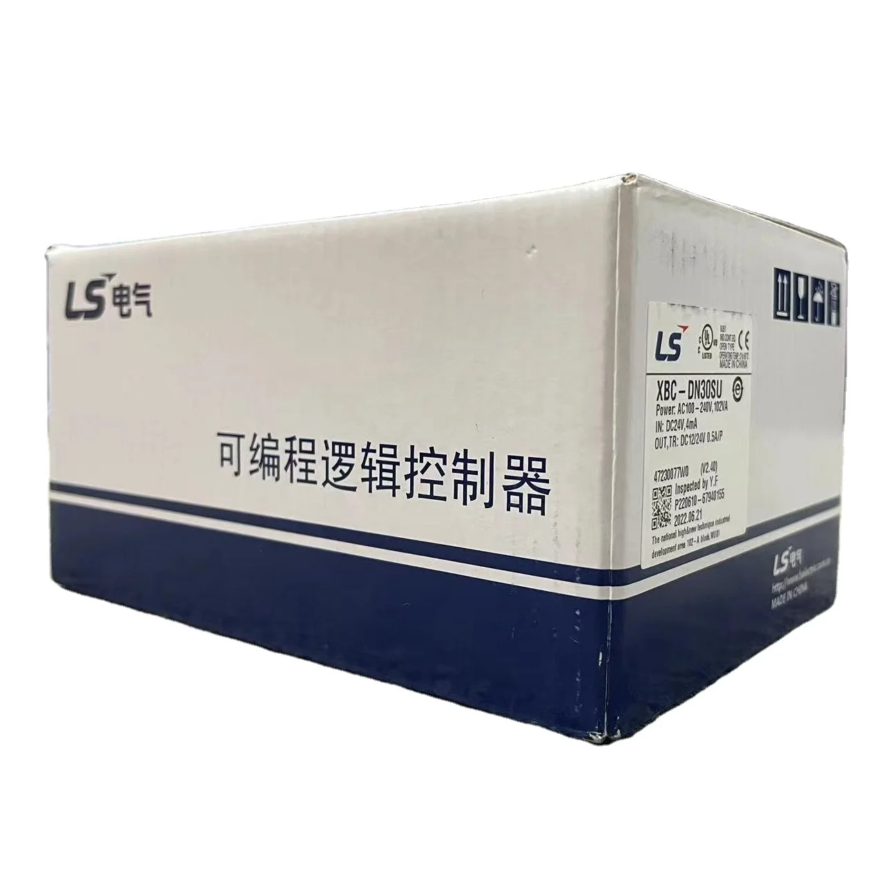 Original LS XBC PLC Standard Programmable Controller XBC-DN20SU XBC-DN30SU XBC-DN40SU XBC-DN60SU