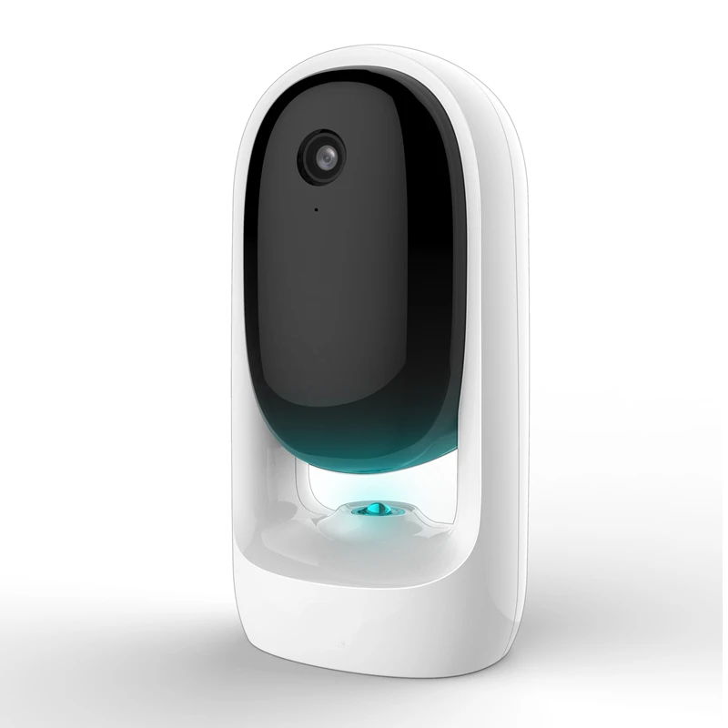 1080P Домашняя безопасность кошка собака монитор Лазерная забавная камера кошачий Друг детства Беспроводной Wi-Fi для камеры