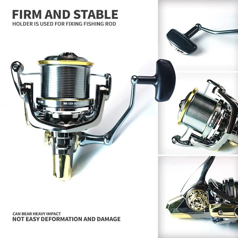 XDL manufacturer 4.7:1 10+1BB baitcaster fishing reel deep sea fishing reels