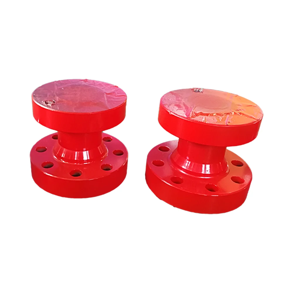 Wellhead Flanged   Riser Spool  Spacter  Spool  API 6A Drilling spool