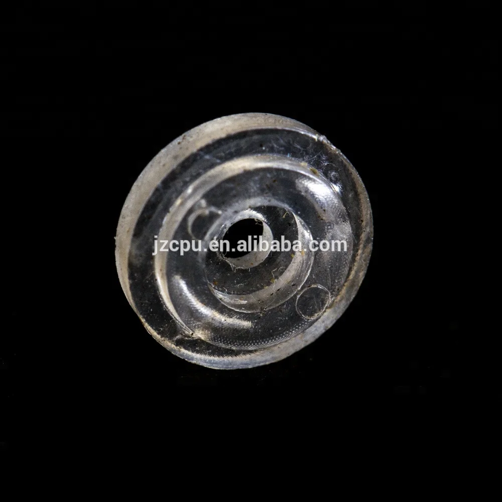 Plastic Pu Cone Plug Seal / Sealing Gasket