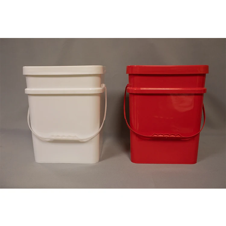 5 галлонов, пчеловодство, медовый Ковш со спигой, 20 л, 30 литров, прозрачный зеленый квадратный ковш для рыбалки