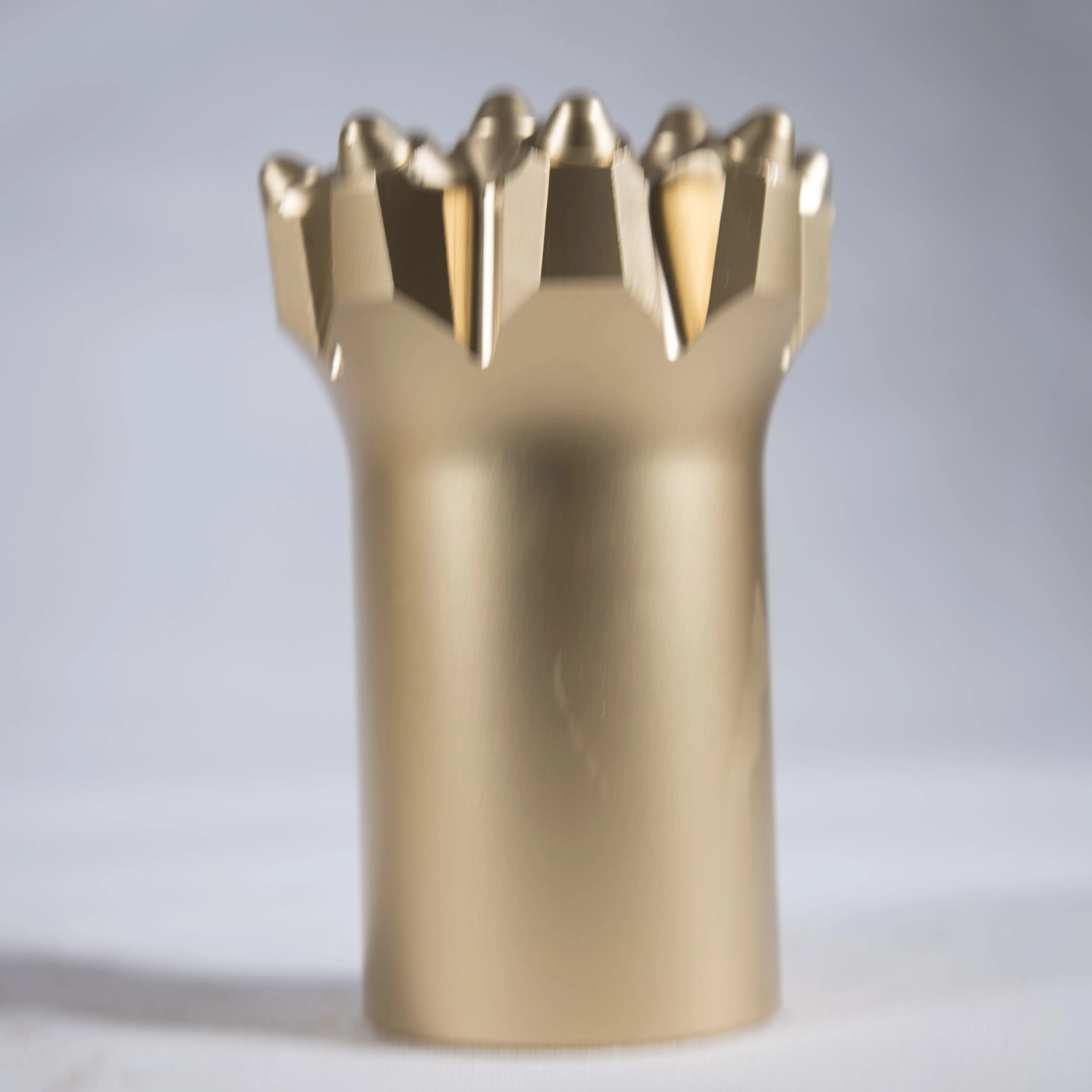 Threading Rock Drilling Tools Hole Opener R25-48 thread Button drill Bit