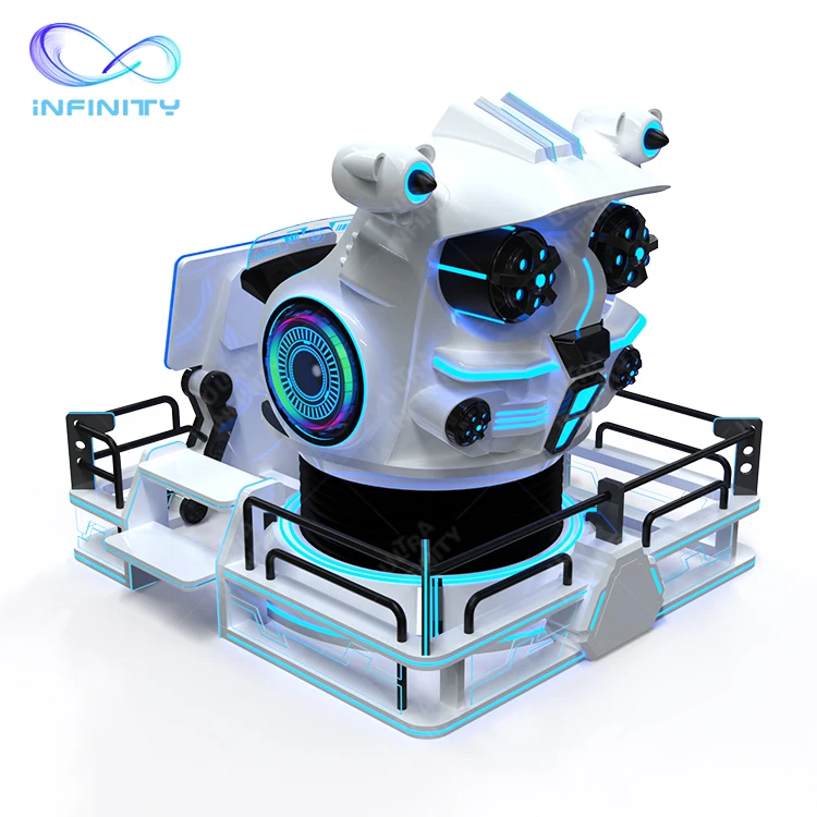 New Arrival Vr Amusement Park Business Products 9D Vr Cinema Vr Shuttle Space 2 Seats Chair For Kids And Adults